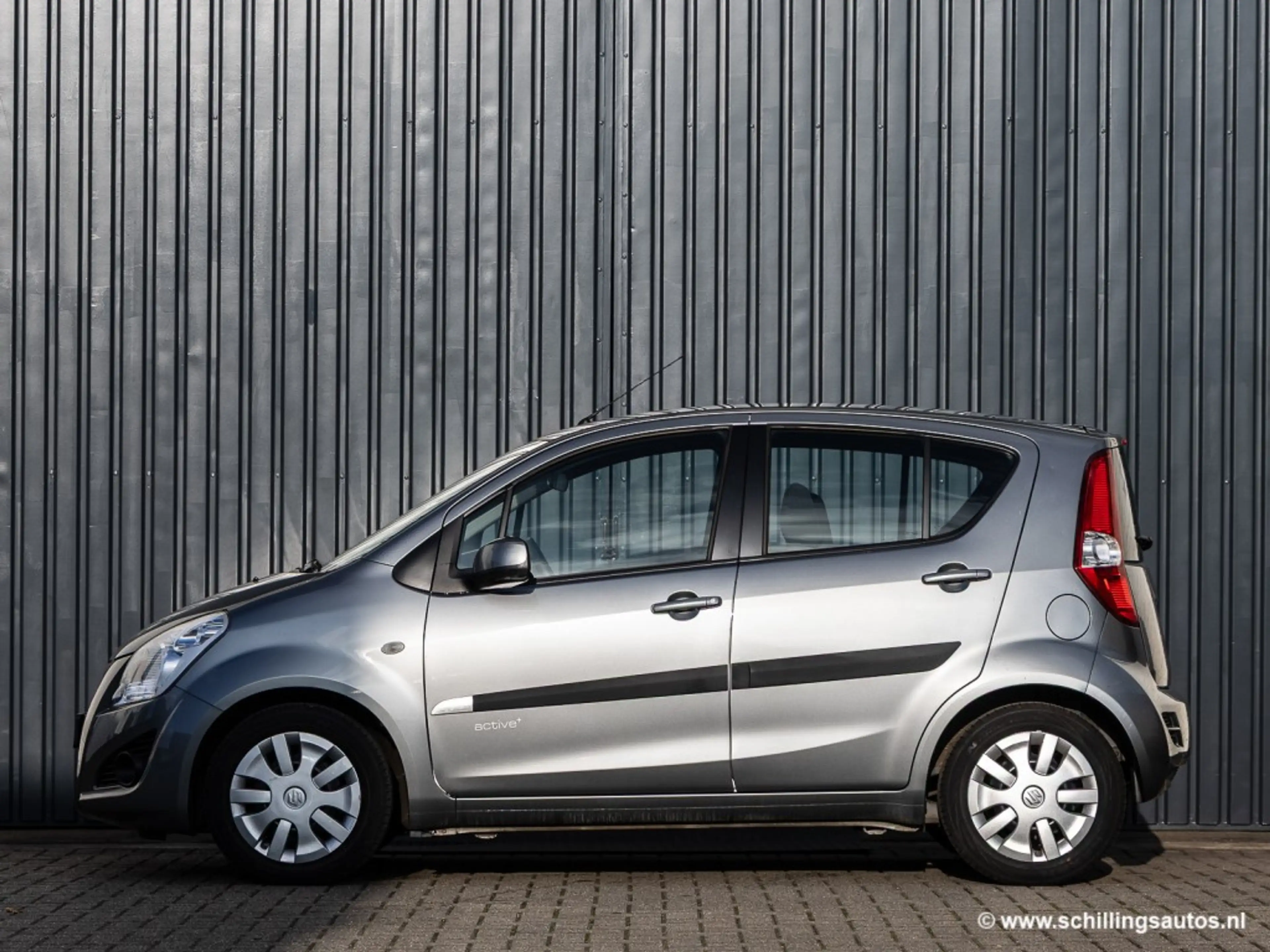 Suzuki Splash 1.2 Active+ Automaat Airco 43.000KM — photo 3