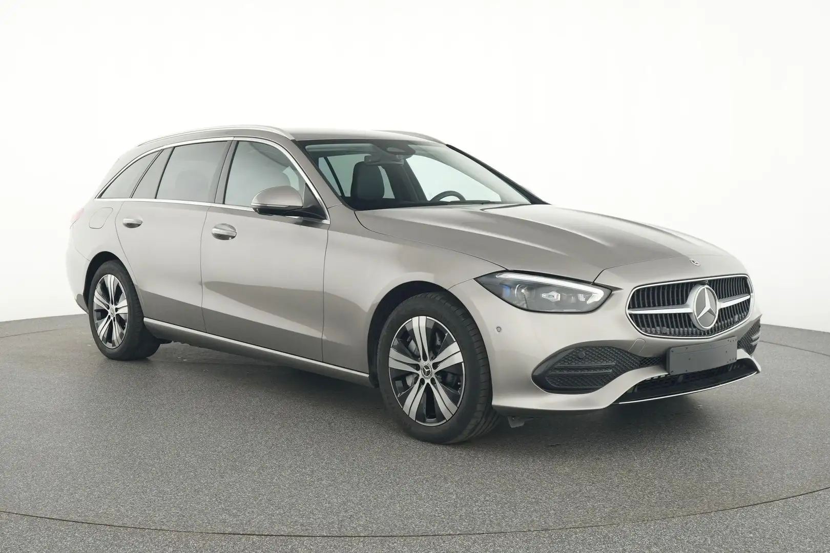 Mercedes-Benz C 300 e Break Luxury Line | Verwarmde Zetels | Widescree Argent - 2