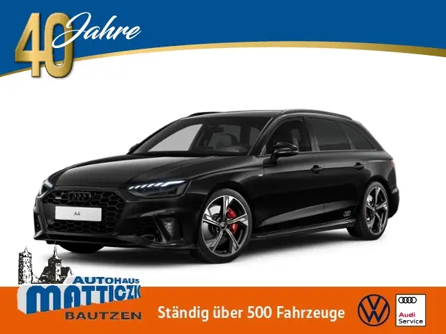 Audi A4 Avant 45 TFSI qu. S line COMPETITION EDITION PLUS