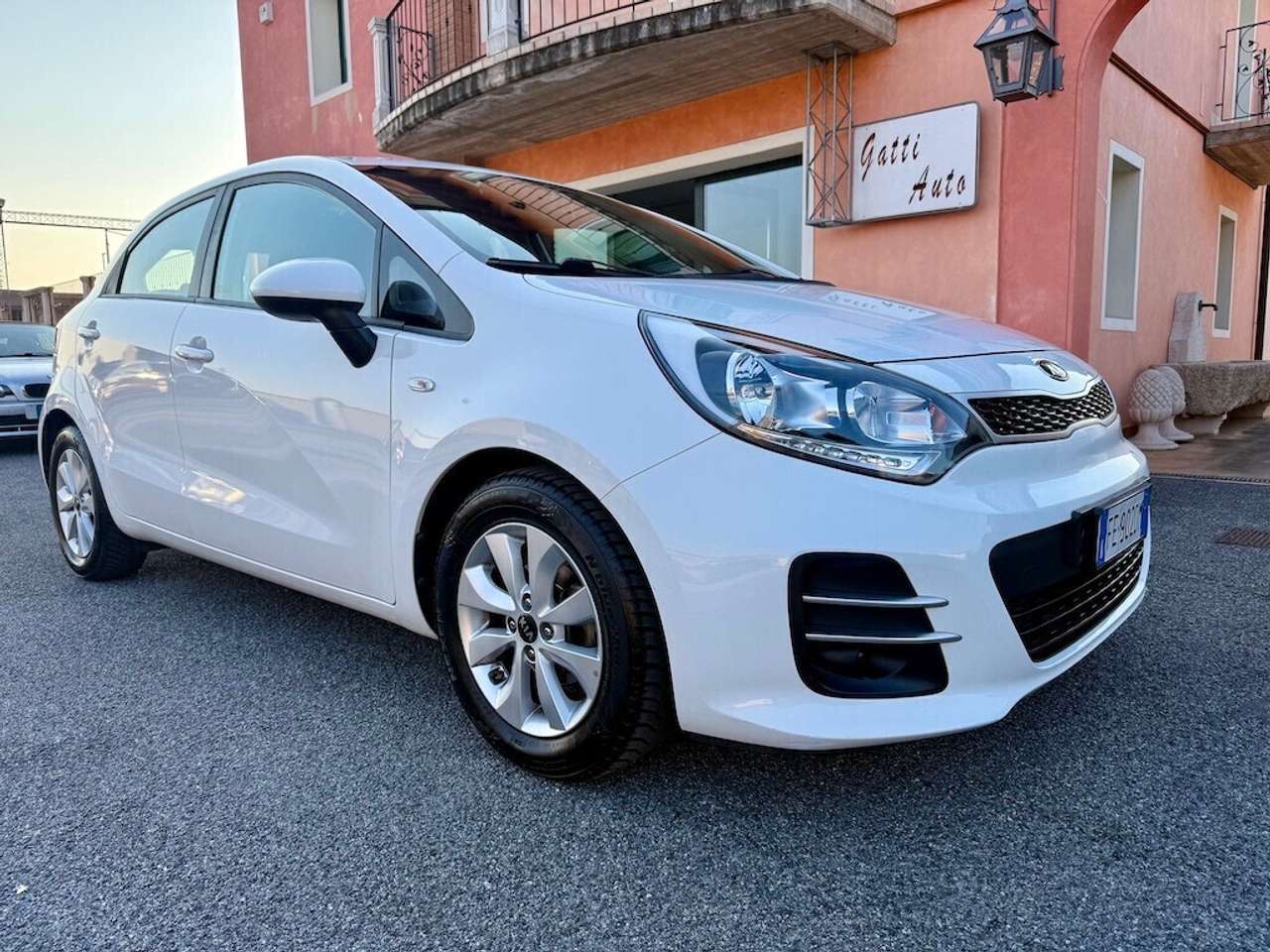 Kia Rio Rio 1.2 CVVT 5p. Active