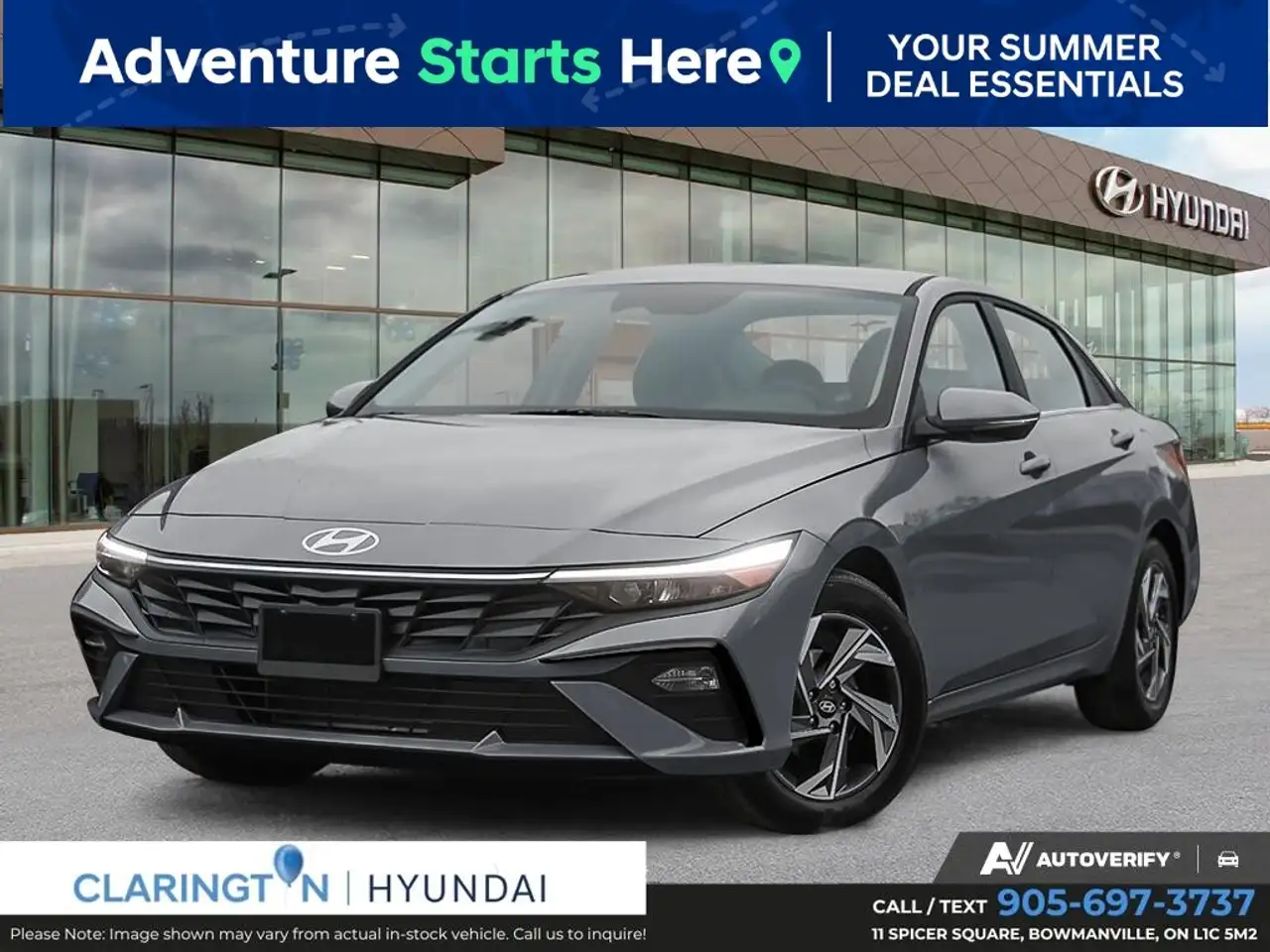 2026 Hyundai ELANTRA