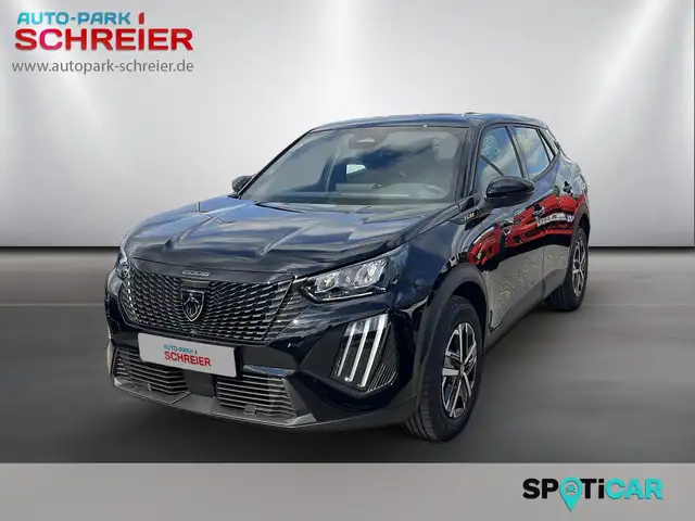 Peugeot 2008 Style*EINPARKHILFE*TEMPOMAT*CARPLAY*