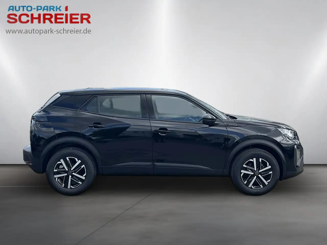 Peugeot 2008 Style*EINPARKHILFE*TEMPOMAT*CARPLAY* 5