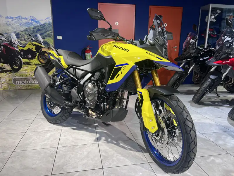 Suzuki V-Strom 800DE - foto 7