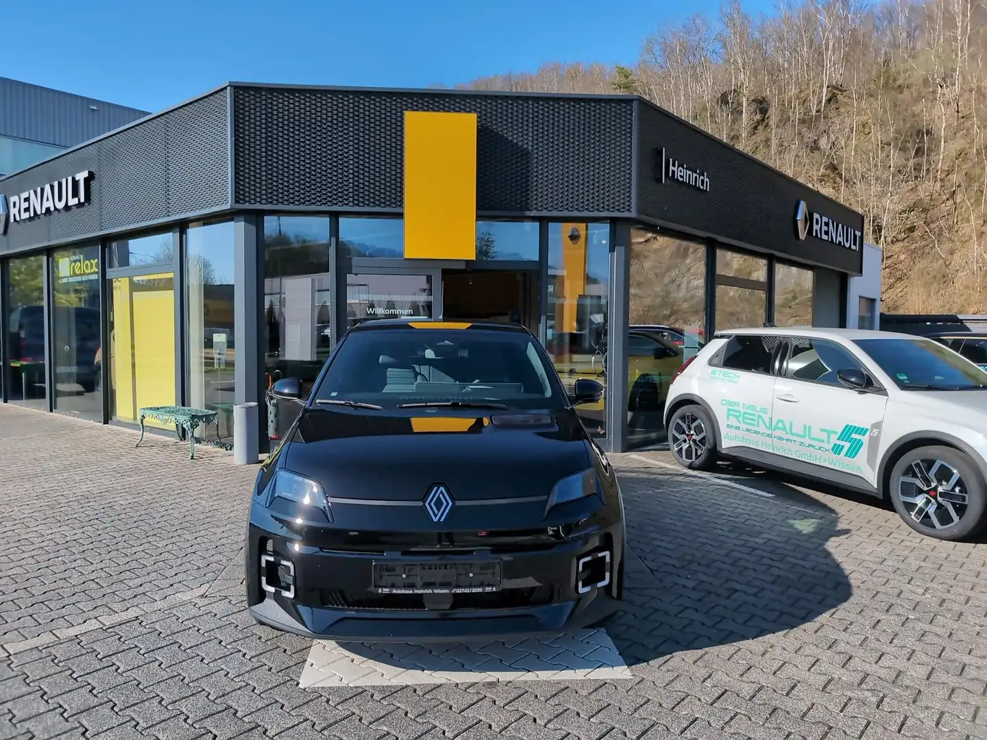 Renault R 5 Evolution 120 Urban Range GJR Winterpaket - 1