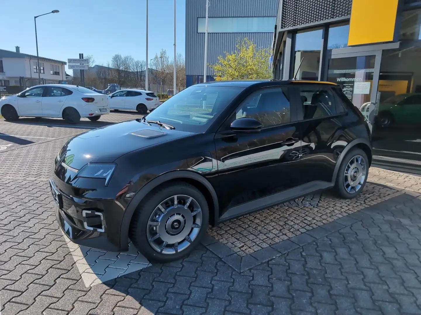 Renault R 5 Evolution 120 Urban Range GJR Winterpaket - 2