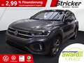 Volkswagen T-Roc R-Line 1.5TSI DSG 237,-ohne Anzahlung Navi AHK AC Grau - thumbnail 2