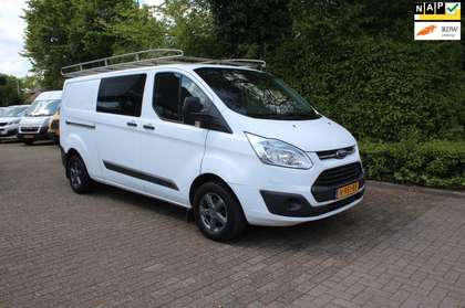 Ford Transit Custom EXTRA LANG DUBBEL CABINE IMPERIAL 270 2.0 TDCI L1H