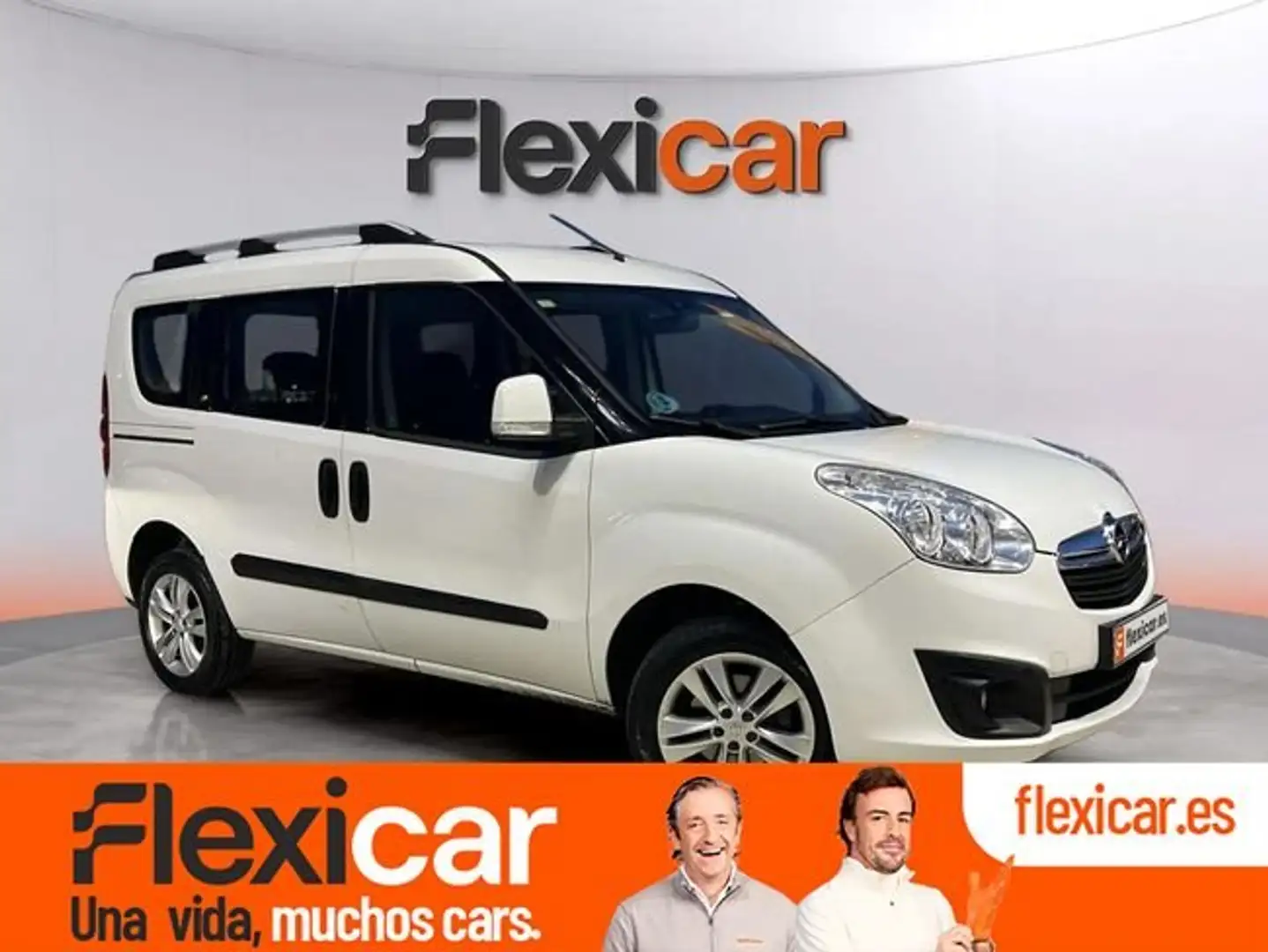 Opel Combo 1.5 TD 75kW (100CV) S/S Expression L Blanco - 1