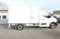 Opel Movano Koffer 3,5 Flügeltür 2xSeitentür Hyg.bod. Wit - thumbnail 5