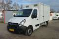 Opel Movano Koffer 3,5 Flügeltür 2xSeitentür Hyg.bod. Wit - thumbnail 1