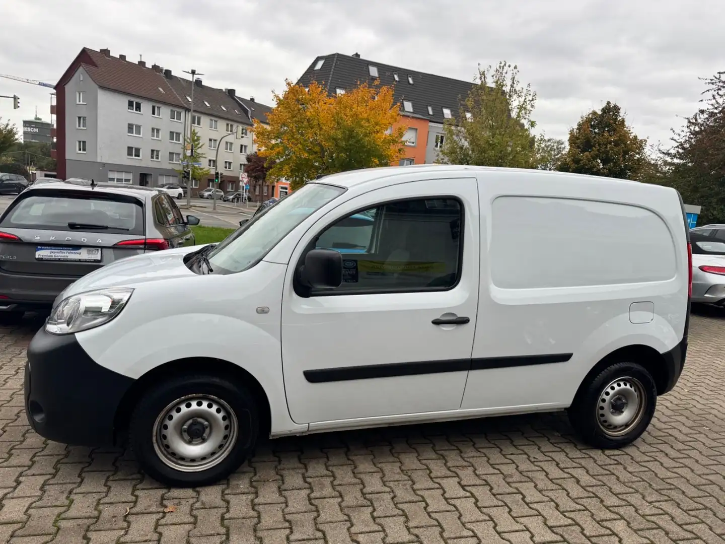 Renault Kangoo Rapid Extra Weiß - 2