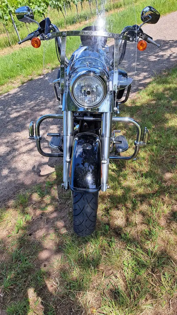 Harley-Davidson Road King Noir - 2