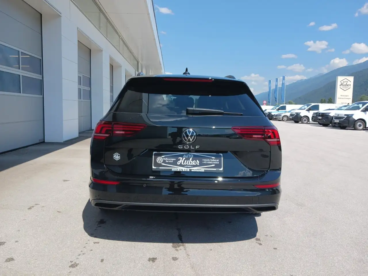 Volkswagen Golf 2026