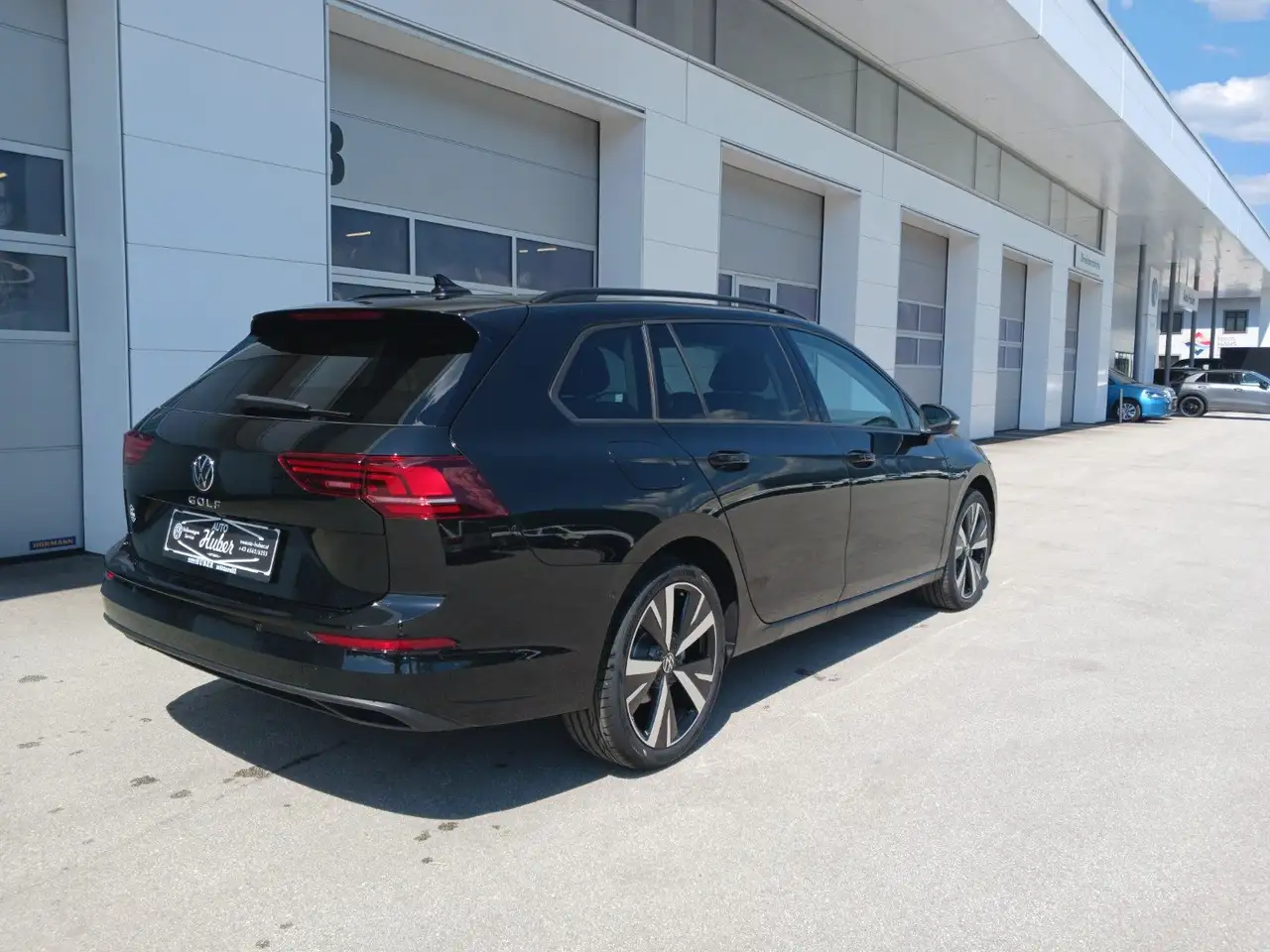 Volkswagen Golf 2026