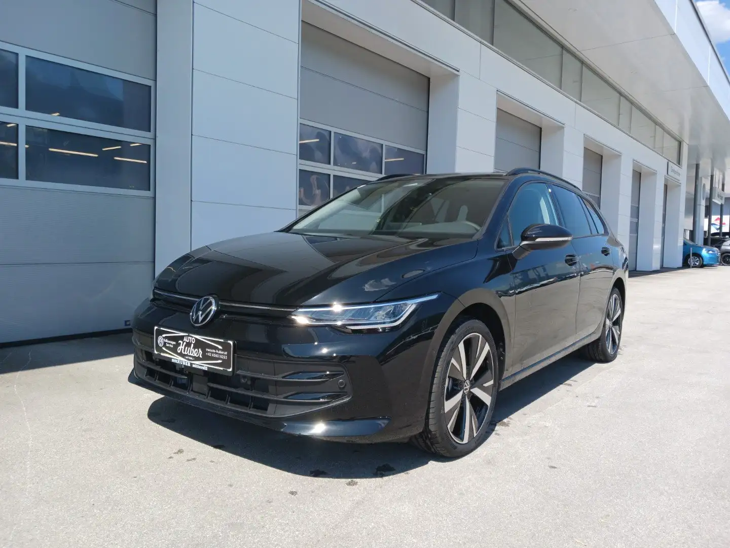 Volkswagen Golf Variant 2.0 TDI 110 kW Business DSG Schwarz - 1