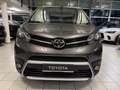 Toyota Proace PROACE VERSO - AUTOM.-KAMERA-9 SITZE-LANG "L 2"- Gris - thumbnail 2