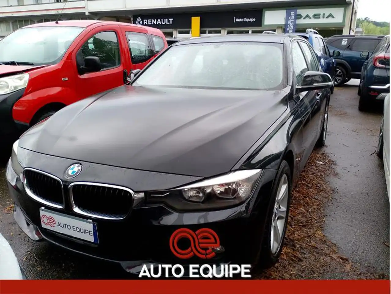 BMW 320