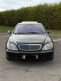 Mercedes S500* V8 Tüv Top Zustand*