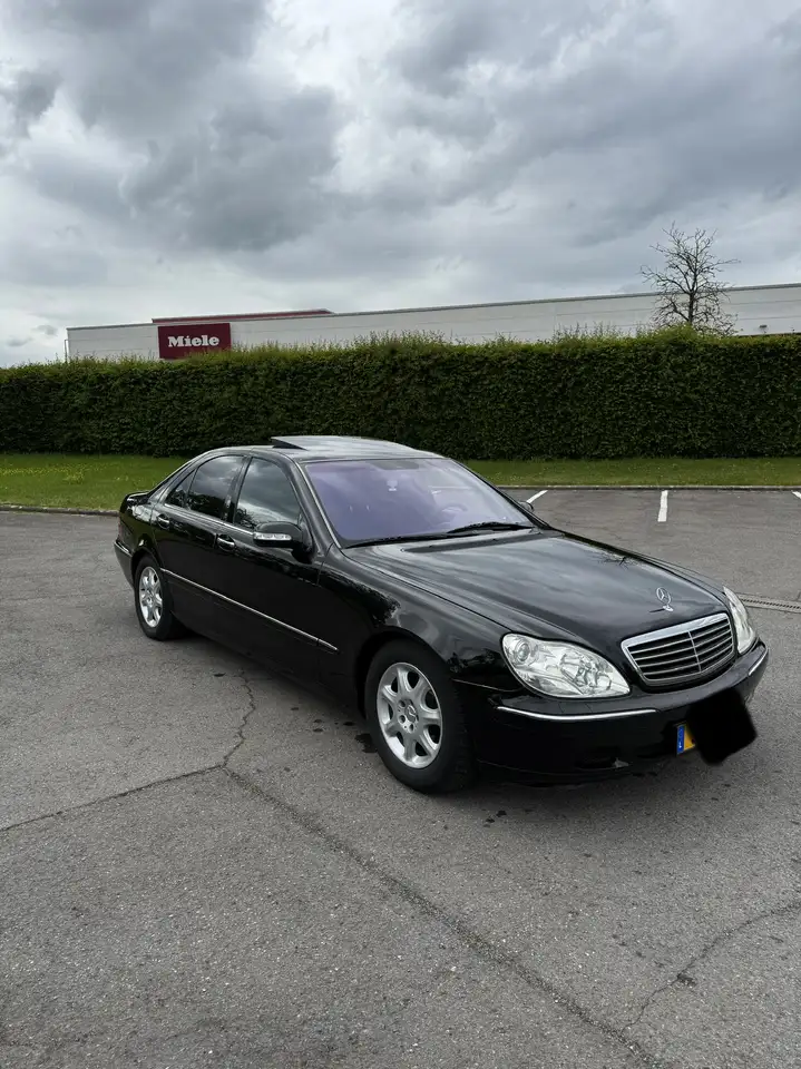 Mercedes-Benz S 500