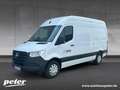 Mercedes-Benz Sprinter 317 CDI Automatik/AHK 3,5 t/MBUX Weiß - thumbnail 1