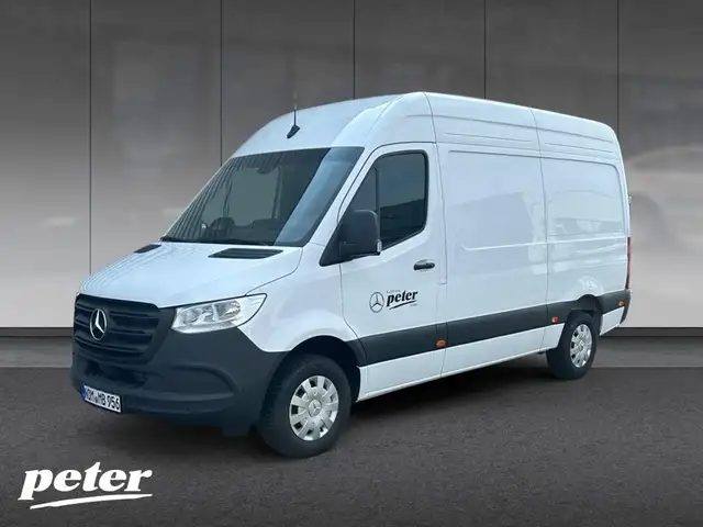 Mercedes-Benz Sprinter 317 CDI Automatik/AHK 3,5 t/MBUX