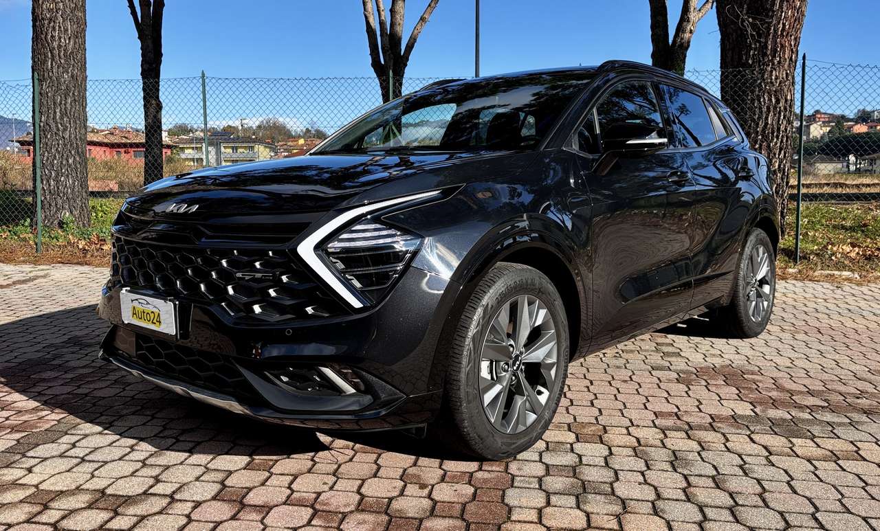 Kia Sportage Sportage V 1.6 tgdi hev GT-line Sunroof Pack auto