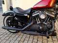 Harley-Davidson Iron 883 Piros - thumbnail 7