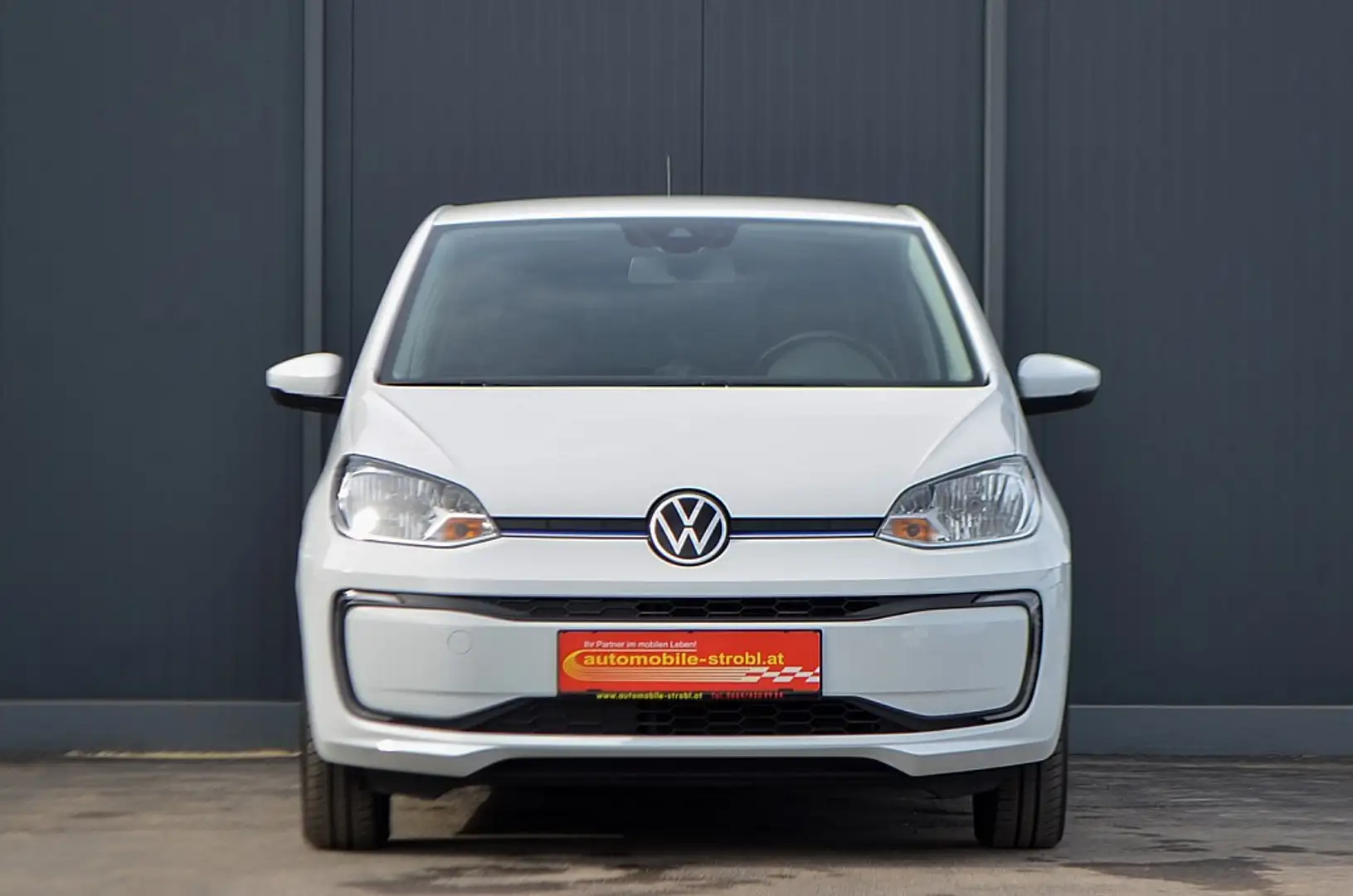 Volkswagen up! e-up! Move 32,3kWh (mit Batterie)*CCS*Klimatr.*... Wit - 2