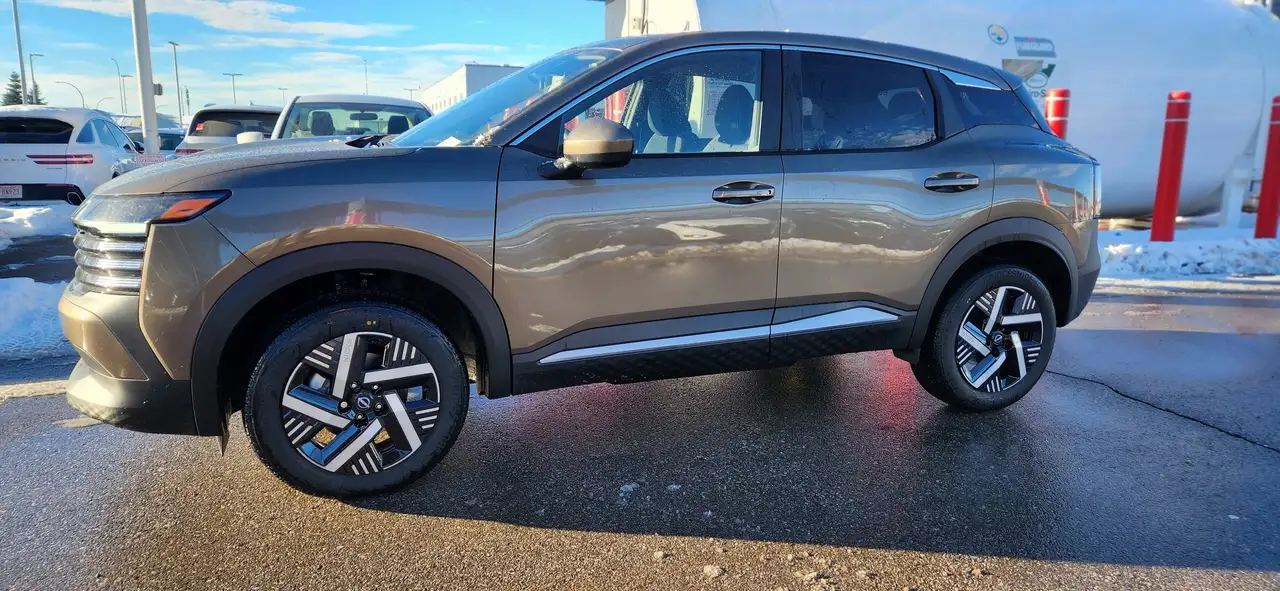 Nissan Kicks снимка Nissan Kicks