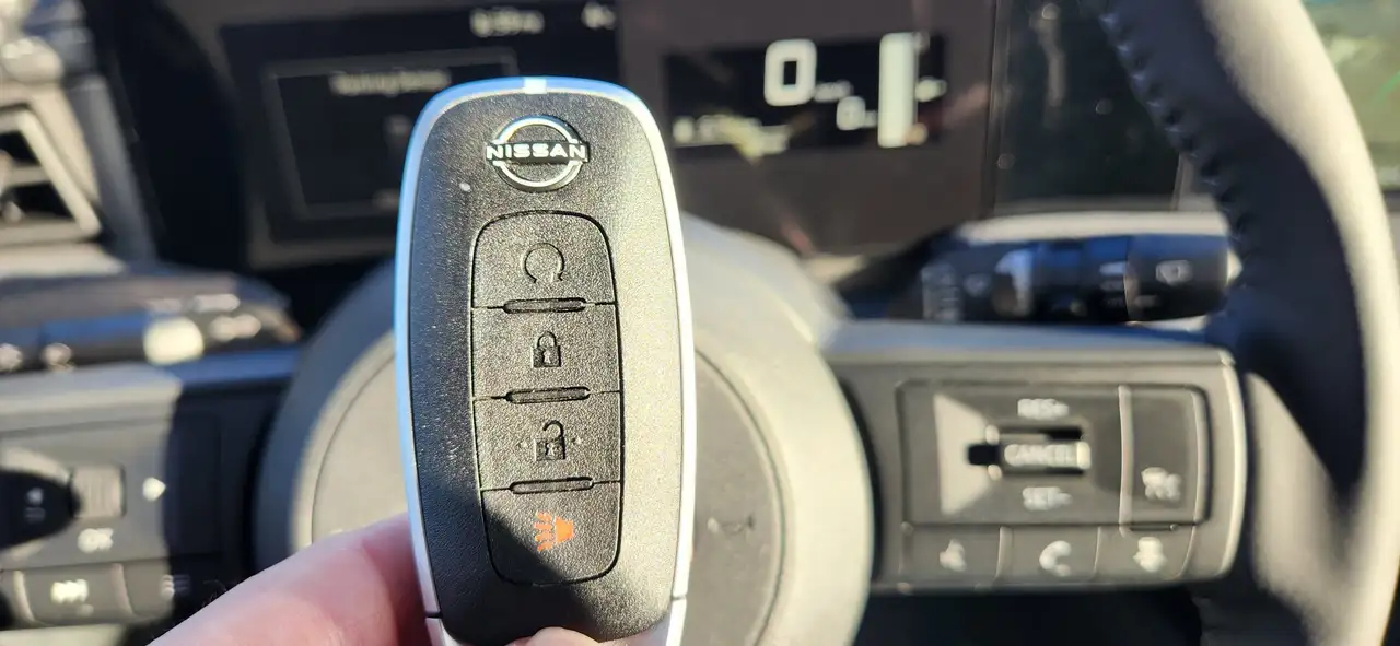 Nissan Kicks снимка Nissan Kicks