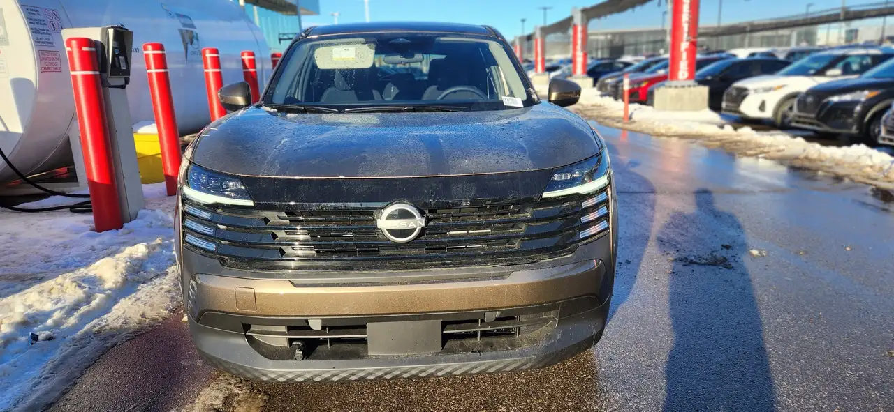 Nissan Kicks снимка Nissan Kicks