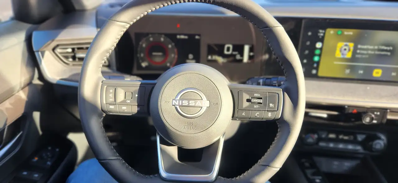 Nissan Kicks снимка Nissan Kicks