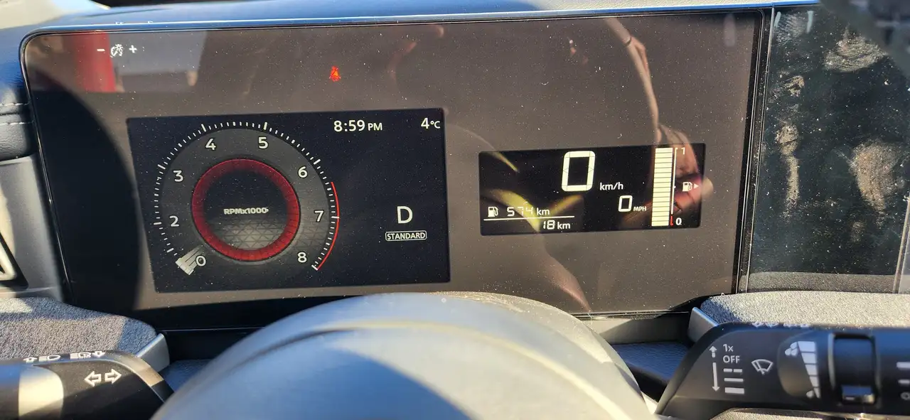 Nissan Kicks снимка Nissan Kicks