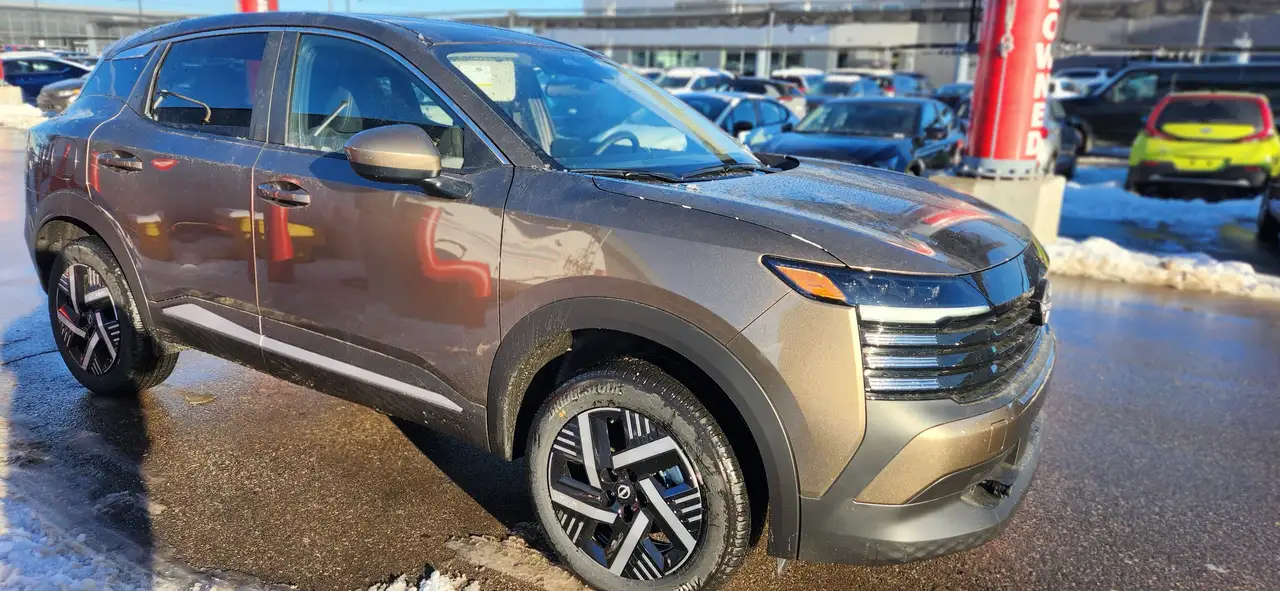 Nissan Kicks снимка Nissan Kicks