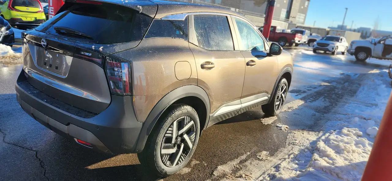 Nissan Kicks снимка Nissan Kicks