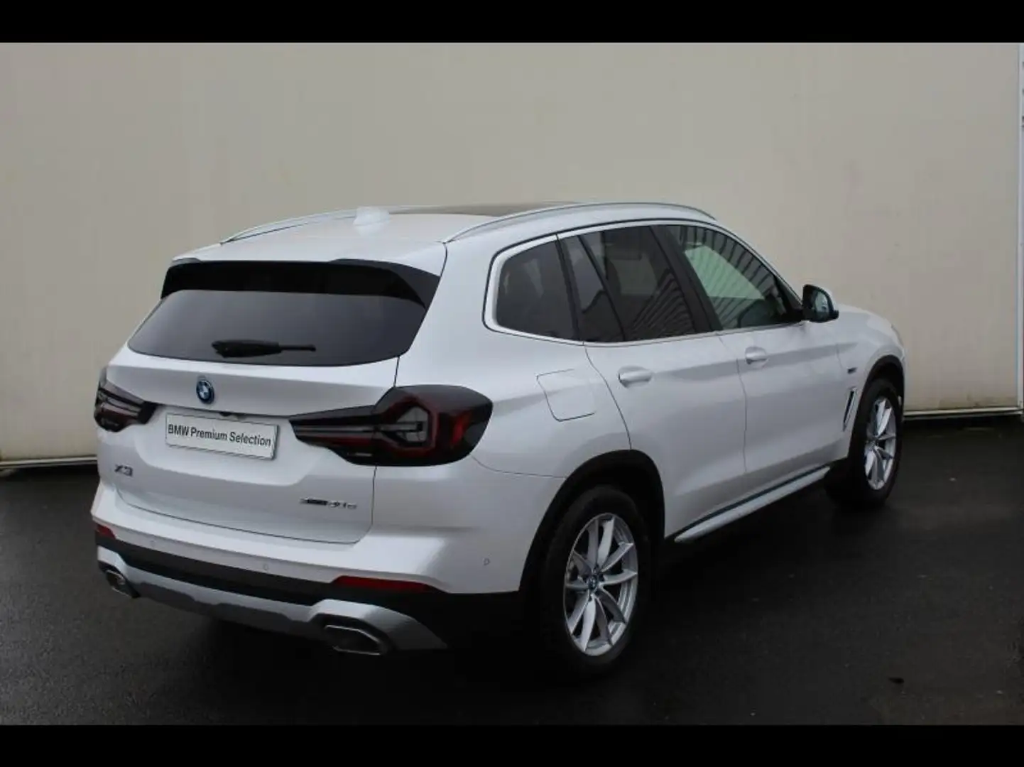 BMW X3 xDrive30e 292ch xLine - 2