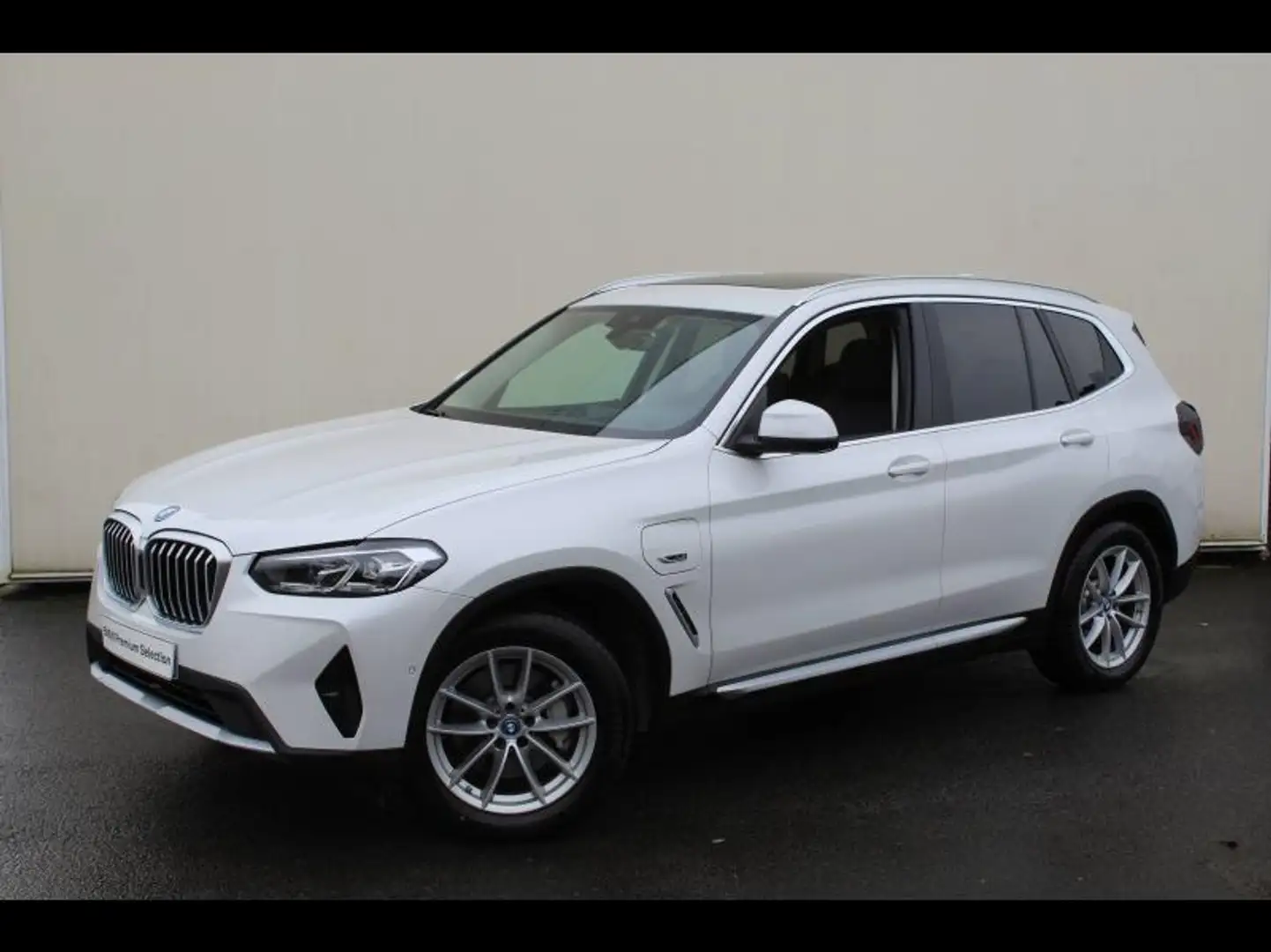 BMW X3 xDrive30e 292ch xLine - 1