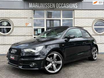 1.4 TFSI 3xS Line Sportpakket |Pano|Navi|PDC|Stoel
