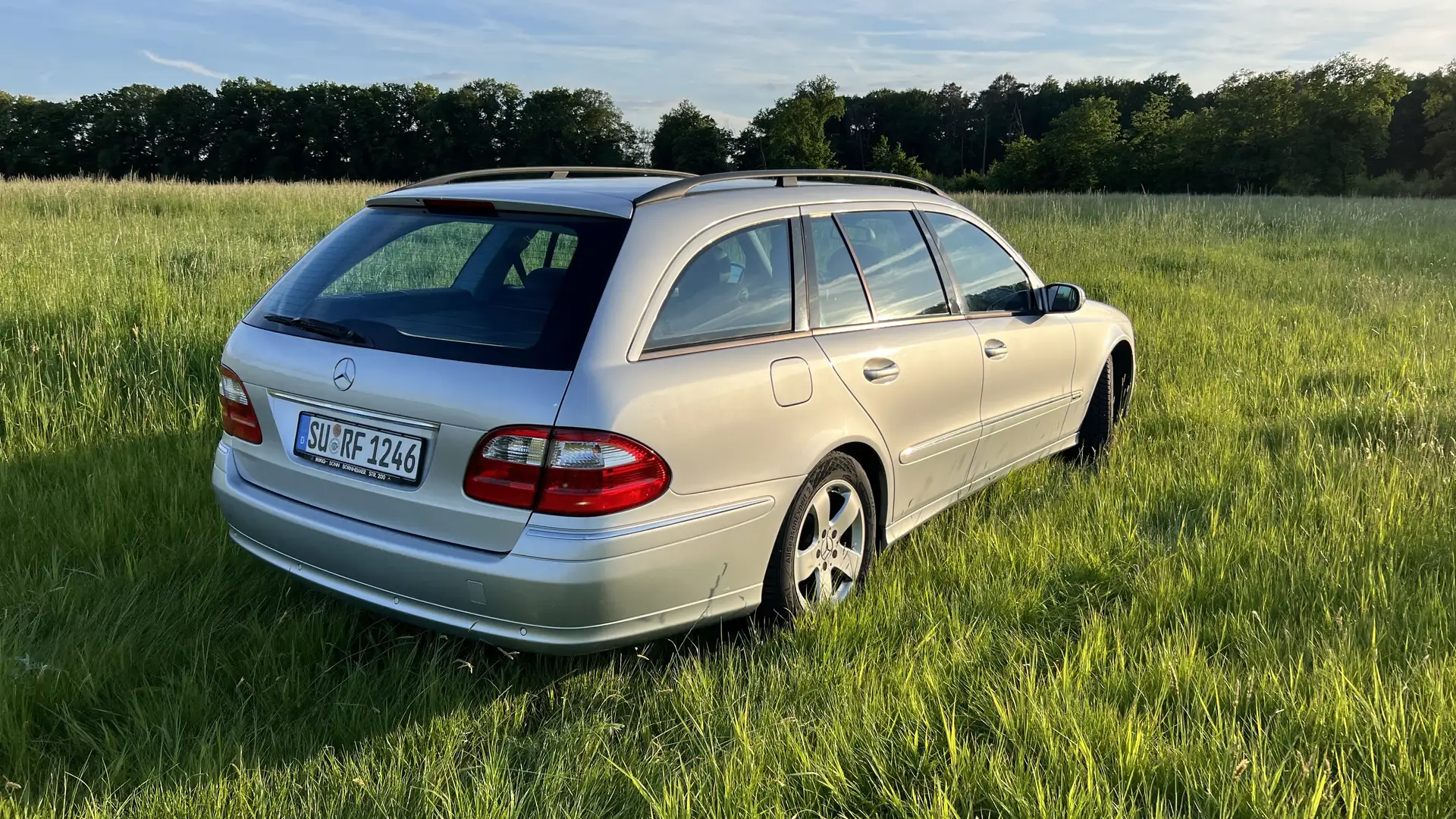 Mercedes-Benz E 280 T 7G-TRONIC Avantgarde - 1