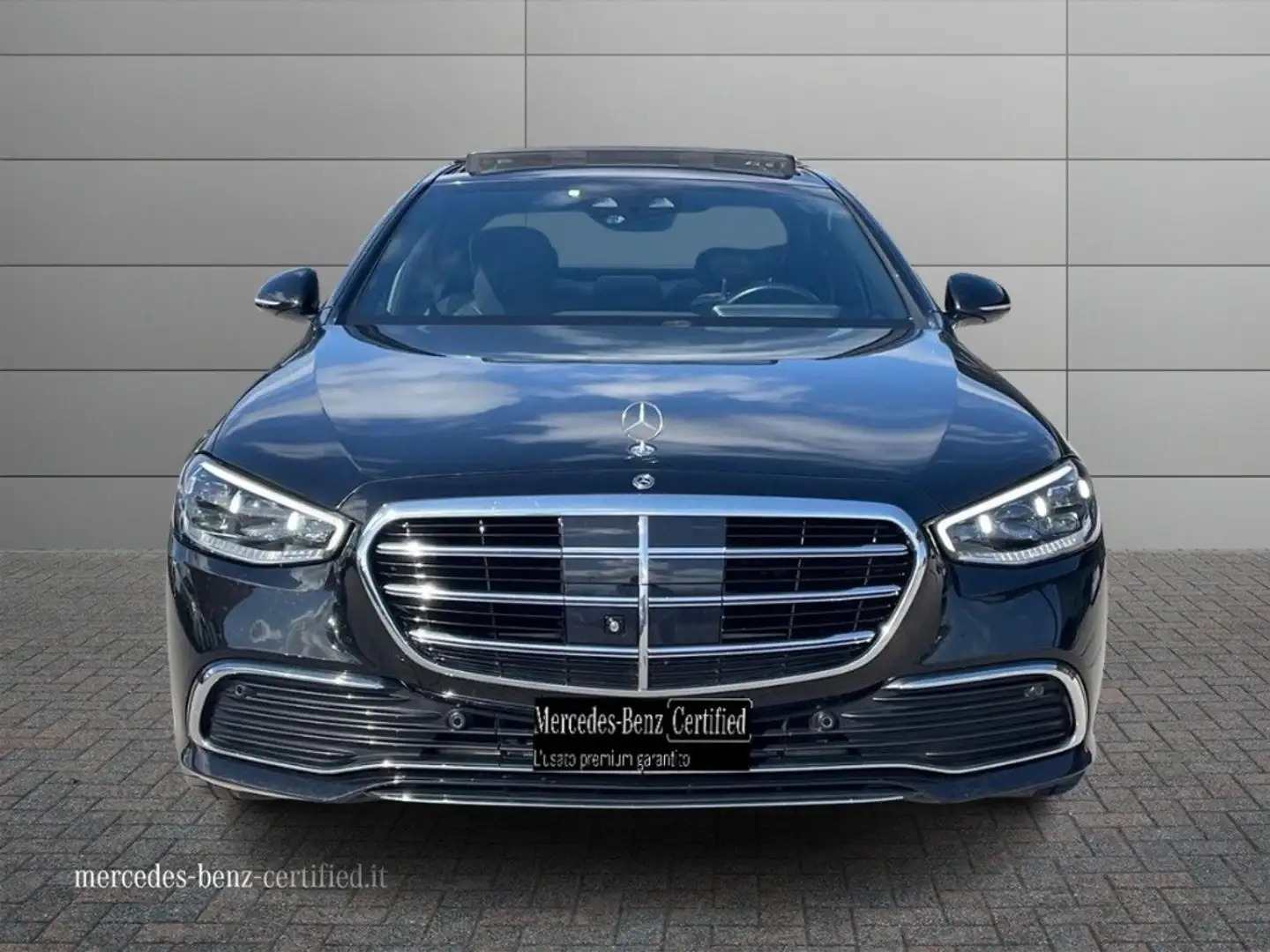 Mercedes-Benz S 400 400 d Premium Plus 4matic auto Чорний - 2