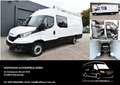 Iveco Daily Kasten Mixto L3H2 35S180 COC 6-Sitze Blanc - thumbnail 1