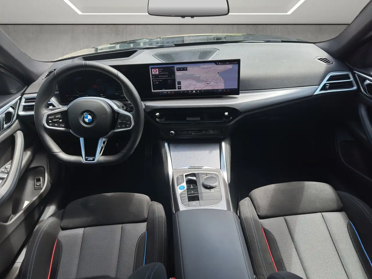 BMW i4 2026 — фото 12