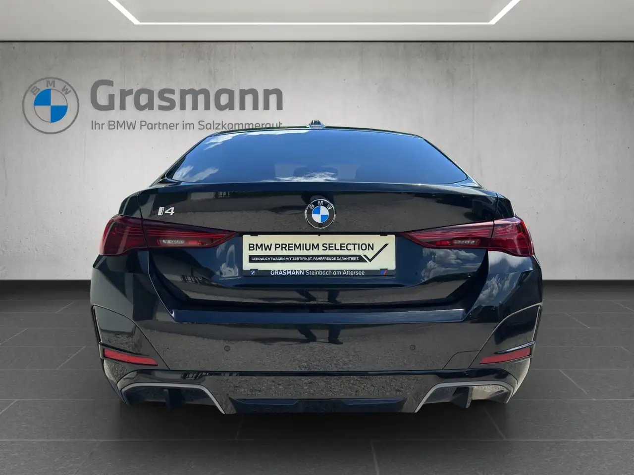 BMW i4 2026