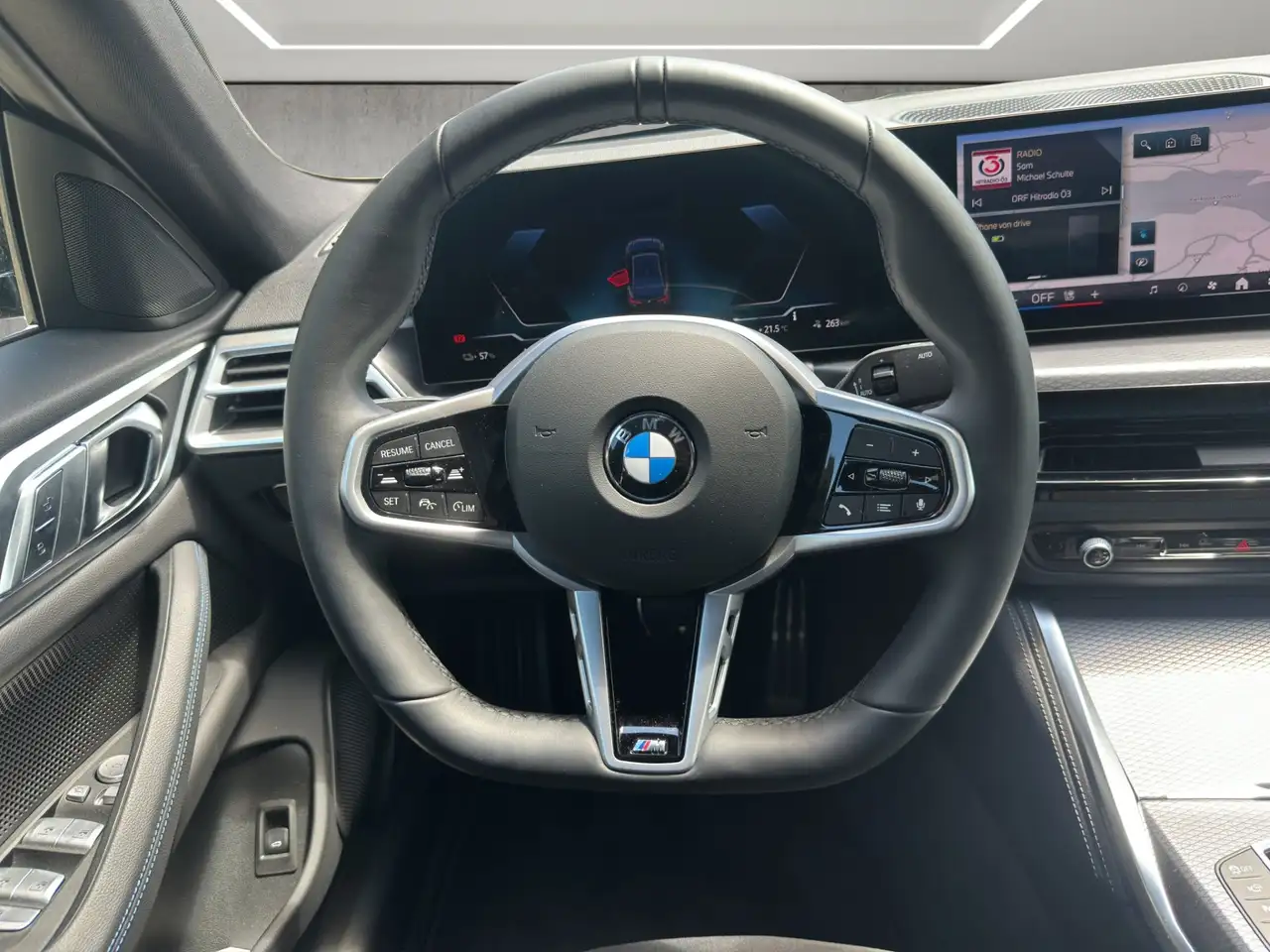 BMW i4 2026 — фото 10
