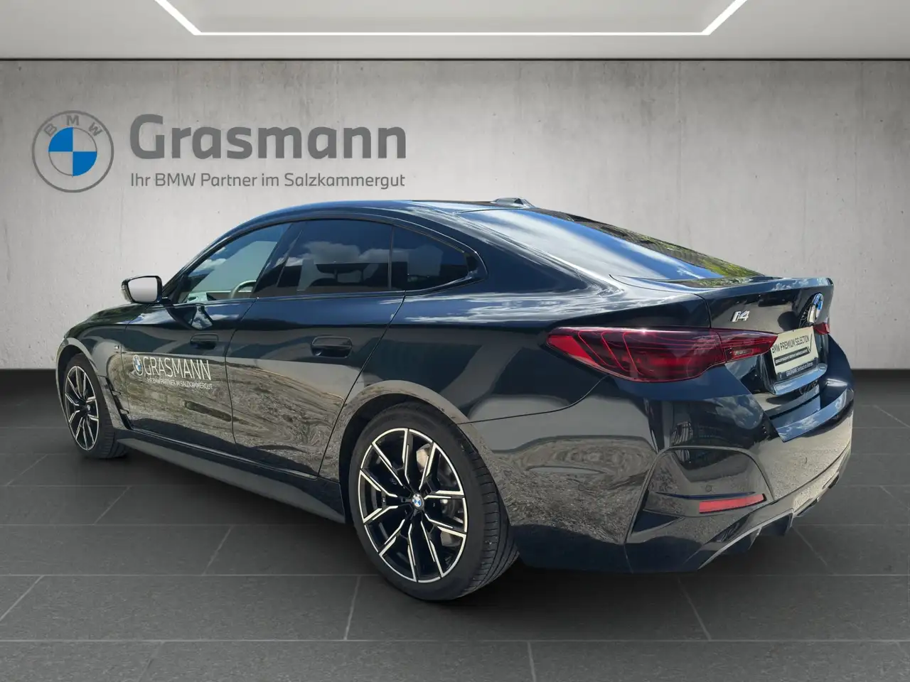 BMW i4 2026