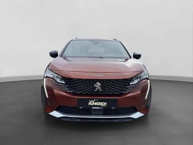 Peugeot 5008 view 6