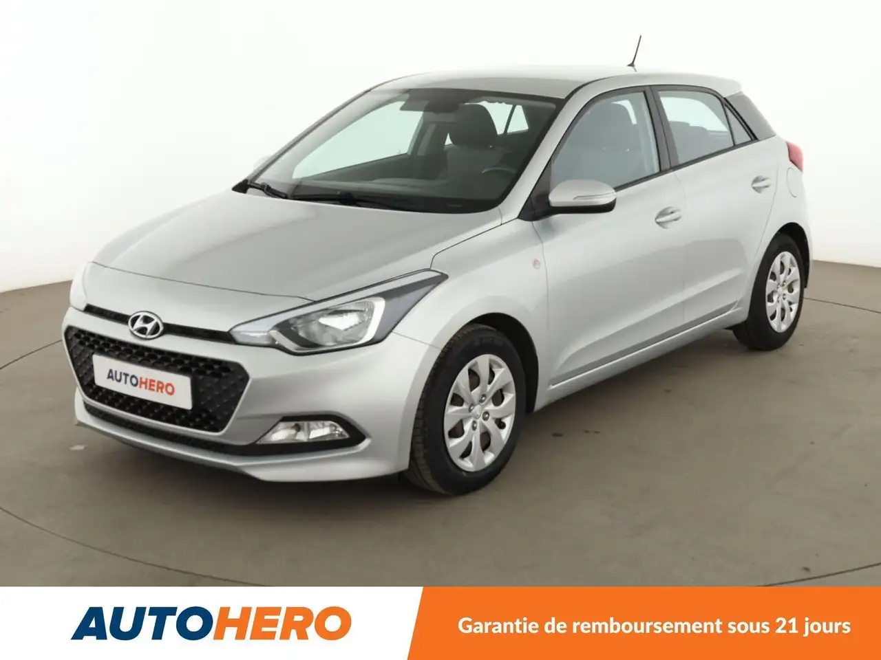 Hyundai i20 1.2 Intuitive