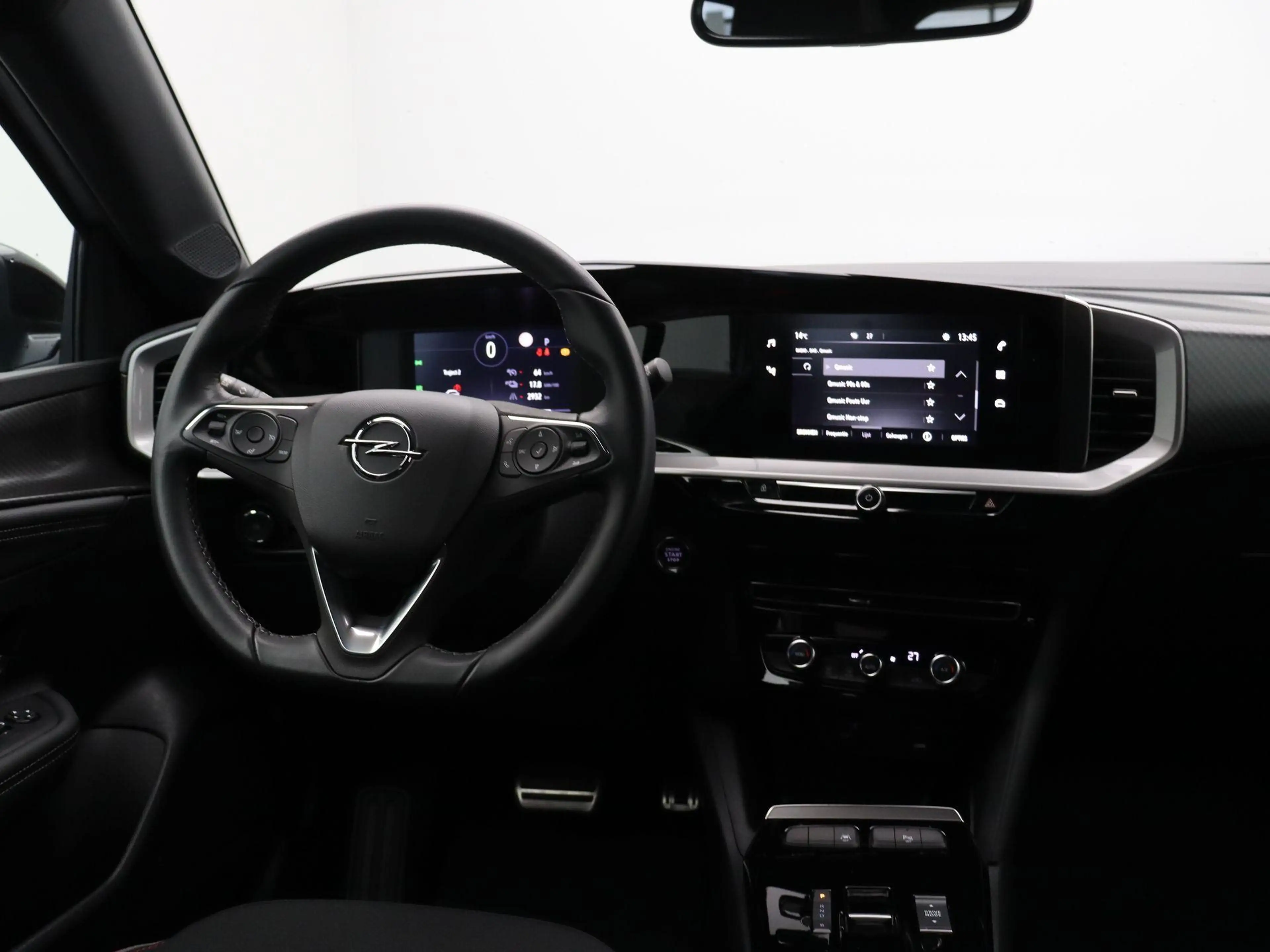 Opel Mokka-E GS Line 50-kWh 11kw bl. | 11 kW 3-fase laden | Cru — photo 4