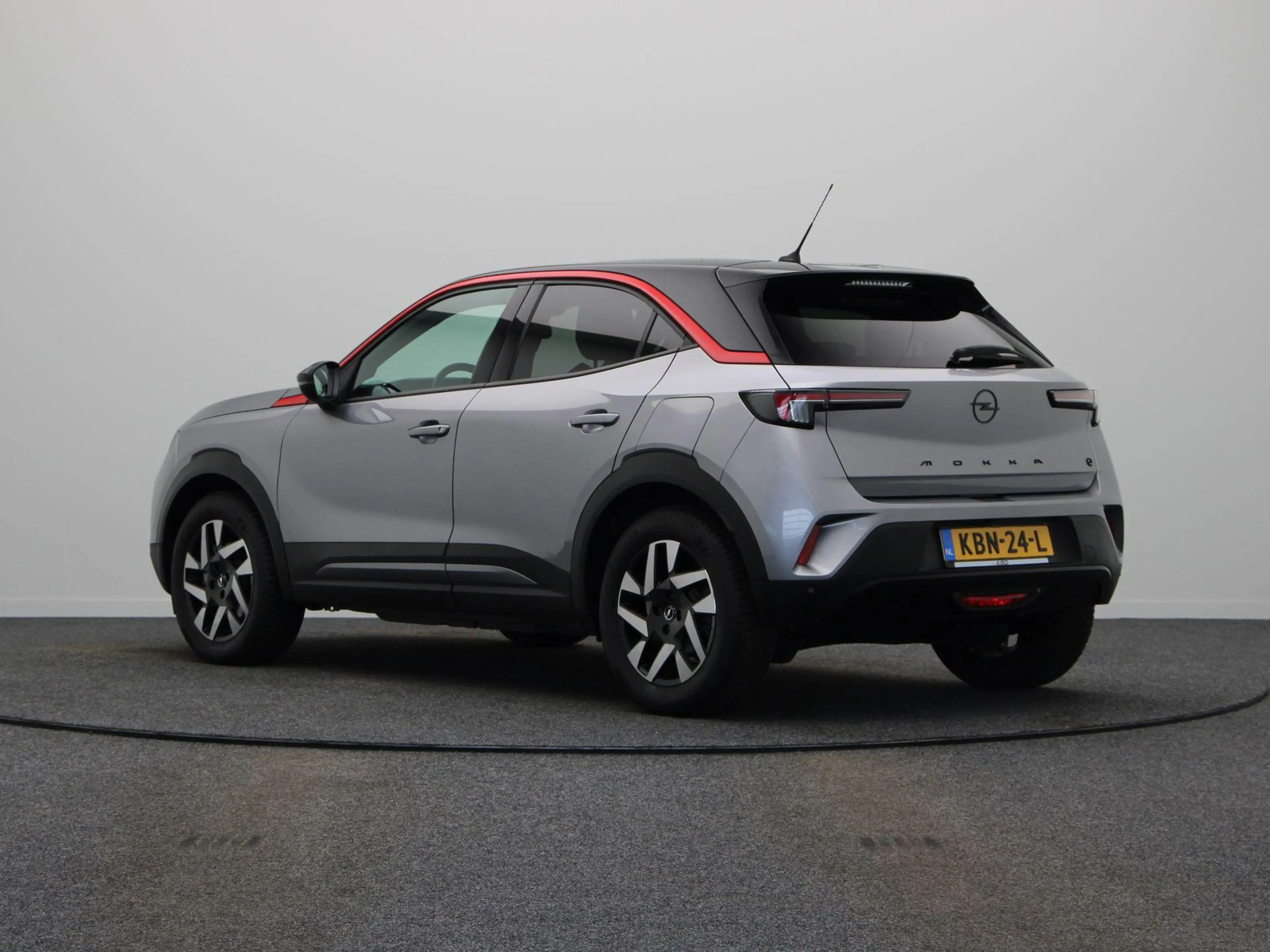 Opel Mokka-E GS Line 50-kWh 11kw bl. | 11 kW 3-fase laden | Cru — photo 2